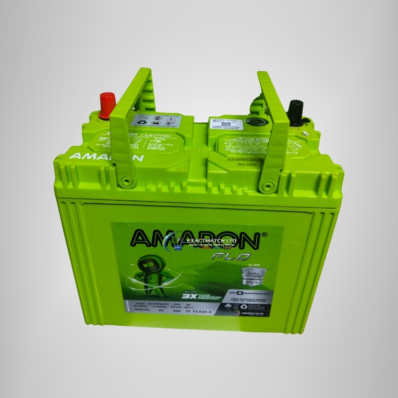 Amaron FLO 60B24L 45Ah Battery