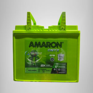 Amaron Onyx N55-80B24L 55Ah EFB Battery