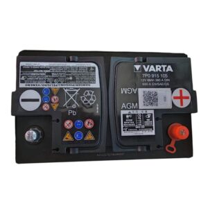 Varta Din 68 AGM