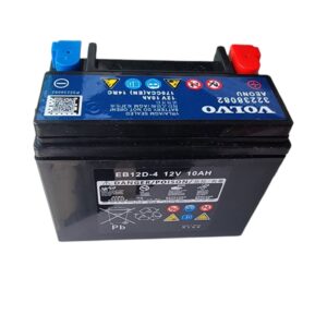 Volvo Auxiliary Battery 12V 10Ah 170CCA