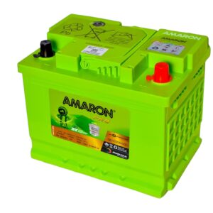 Amaron PRO DIN55 Car Battery – 65Ah