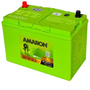 Amaron PRO N70L (95D31L) Car Battery