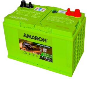 Amaron Hi-Ranger N90R (125D31R) Car Battery – 95Ah