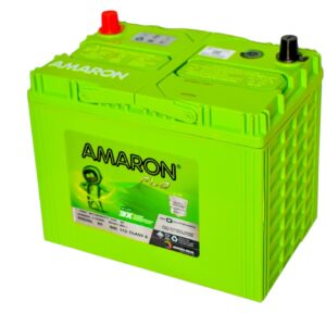 Amaron FLO NS70L (95D26L) Car Battery – 65Ah