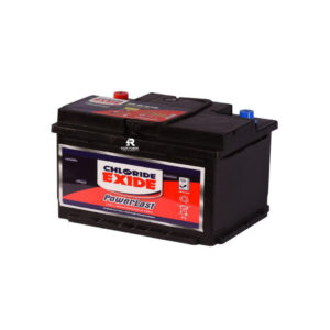 Chloride Exide Powerlast 090MFR Maintenance-Free Car Battery