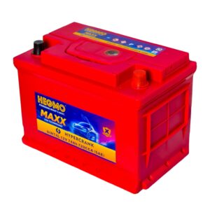 Hegmo MAXX DIN74L Hypercrank Battery