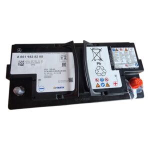Varta Mercedes-Benz DIN 92 AGM Car Battery