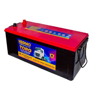 Hegmo N180 180Ah 1200CCA Truck Battery – Heavy Duty Commercial Power