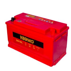 Hegmo DIN100L Battery 12V 92Ah 900CCA